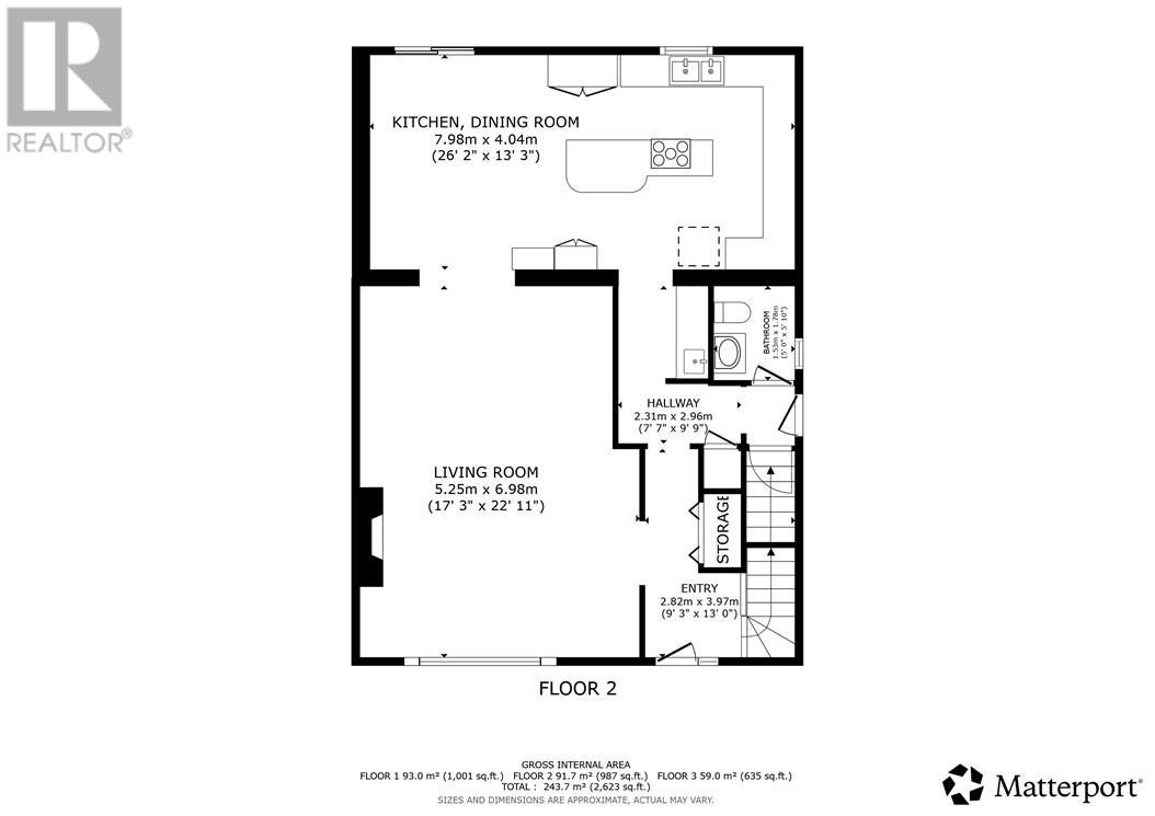 1243 Hawthorne Drive, Sudbury, ON