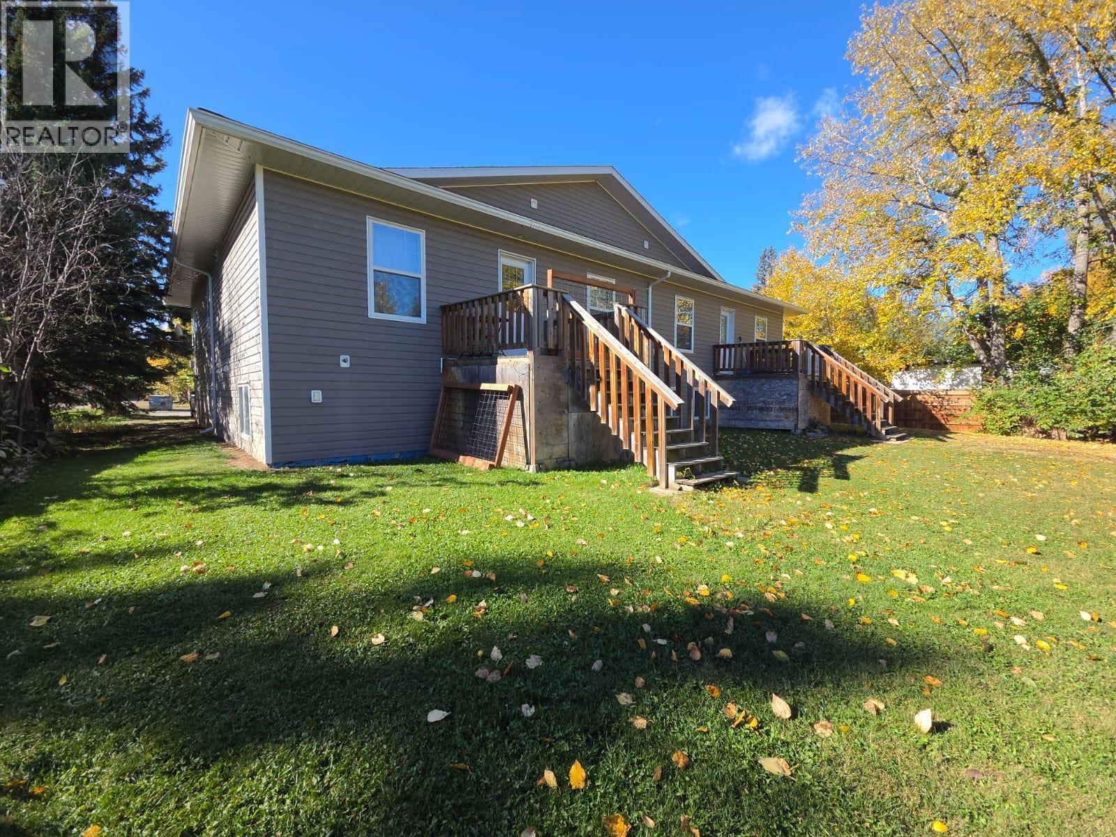 4608 50 Avenue Ne, Chetwynd, BC