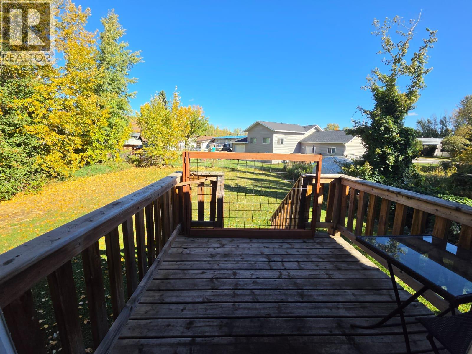 4608 50 Avenue Ne, Chetwynd, BC