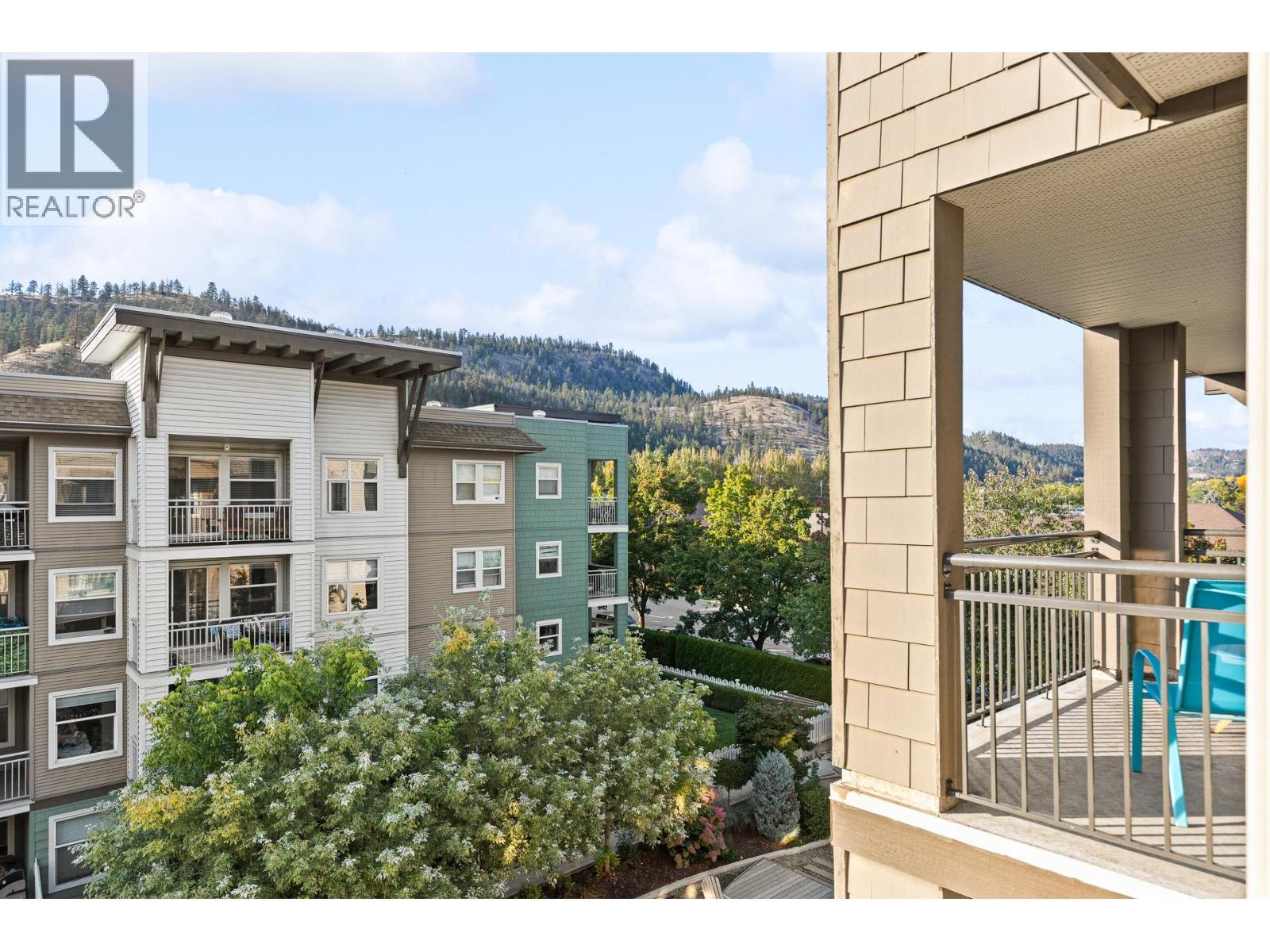 533 Yates Road Unit# 411, Kelowna, BC