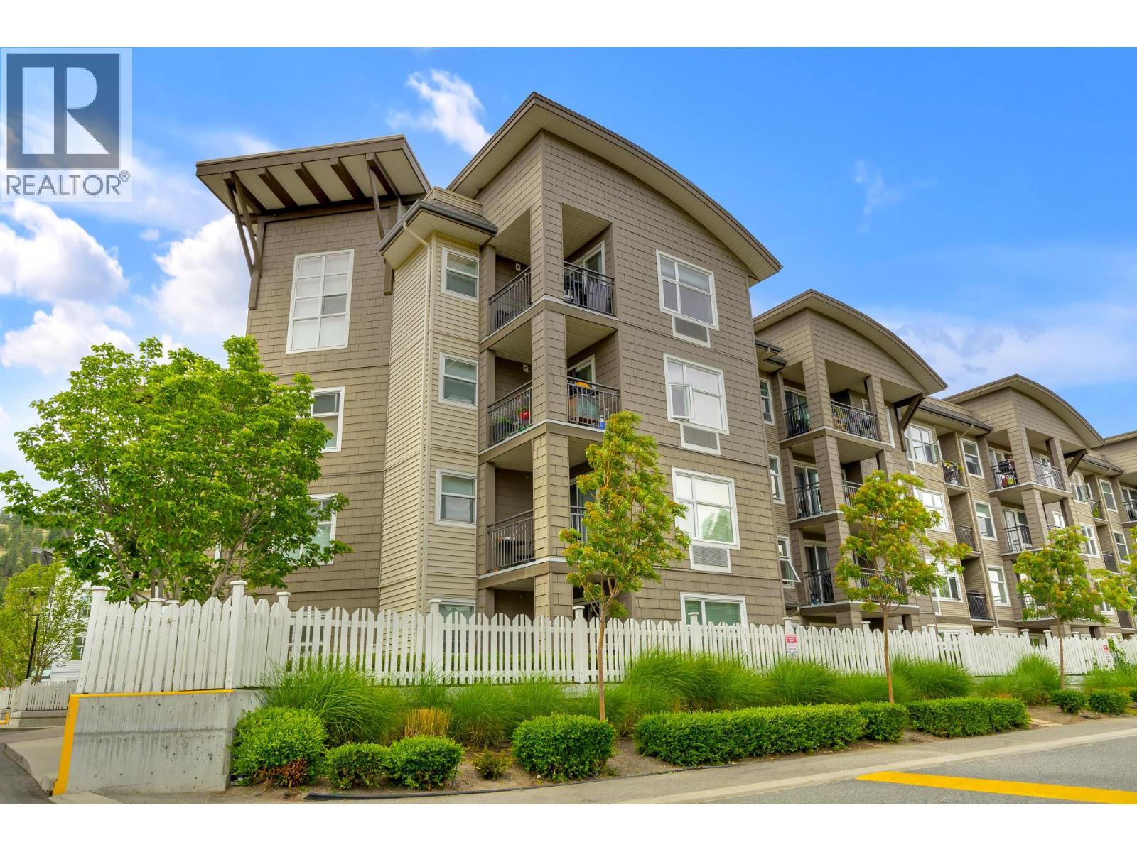 533 Yates Road Unit# 411, Kelowna, BC