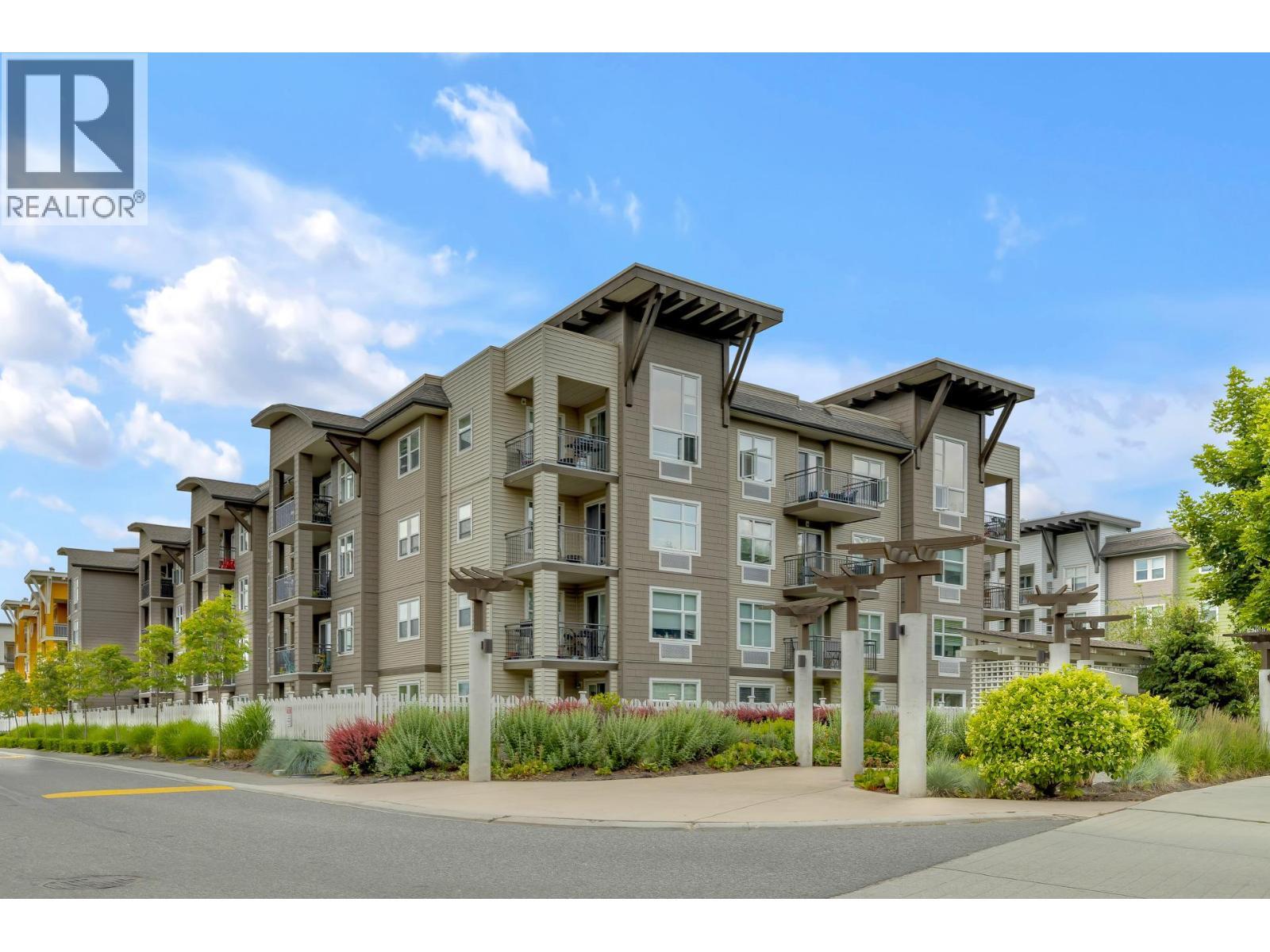533 Yates Road Unit# 411, Kelowna, BC