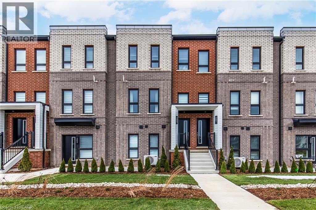90 Skinner Road Unit# 6, Waterdown, ON