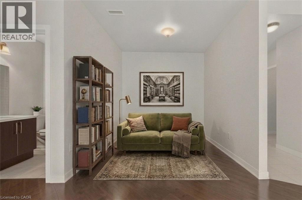VIRTUALLY STAGED - 90 Charlton Avenue W Unit# 804, Hamilton, ON