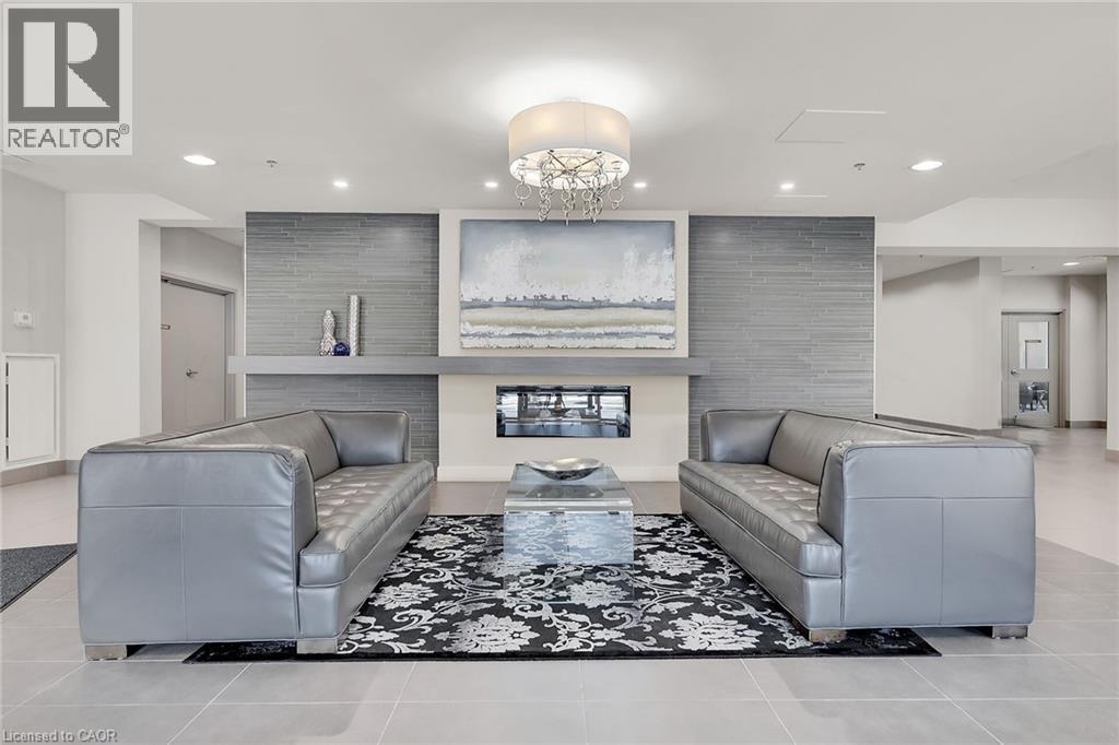 90 Charlton Avenue W Unit# 804, Hamilton, ON