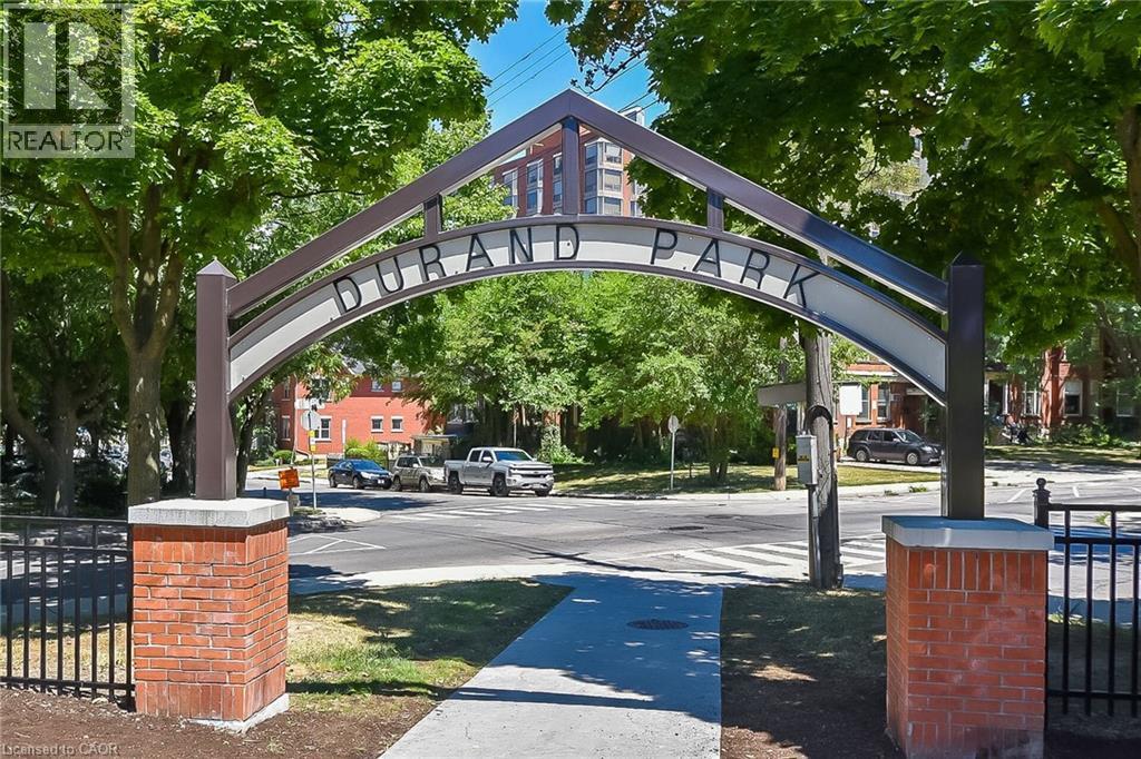 90 Charlton Avenue W Unit# 804, Hamilton, ON
