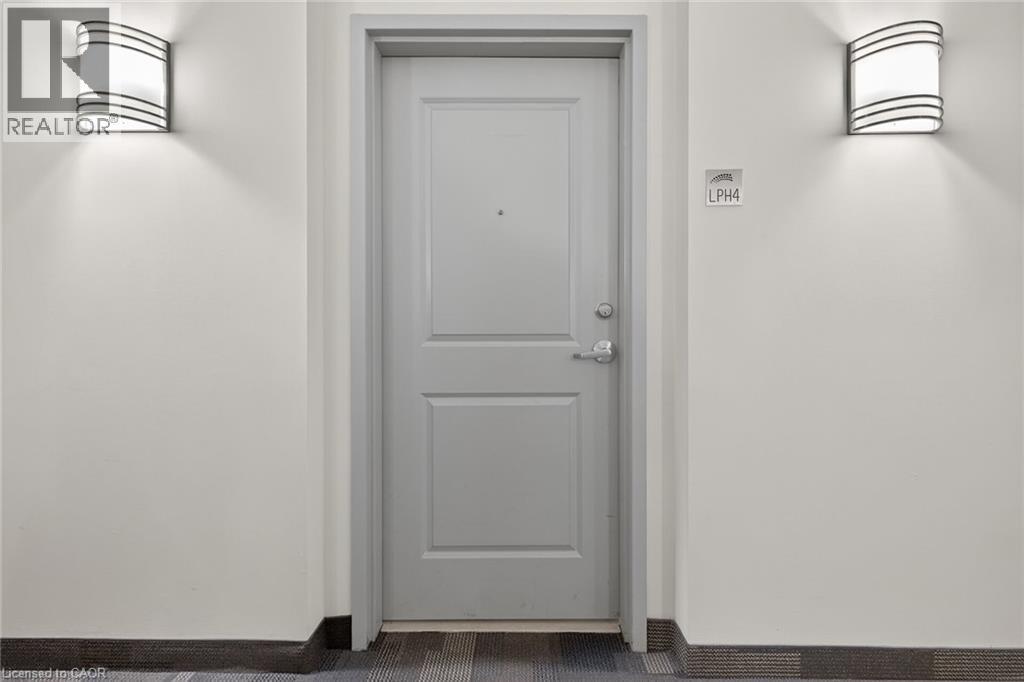 90 Charlton Avenue W Unit# 804, Hamilton, ON
