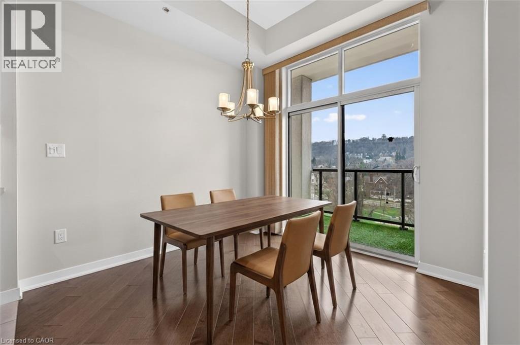 VIRTUALLY STAGED - 90 Charlton Avenue W Unit# 804, Hamilton, ON