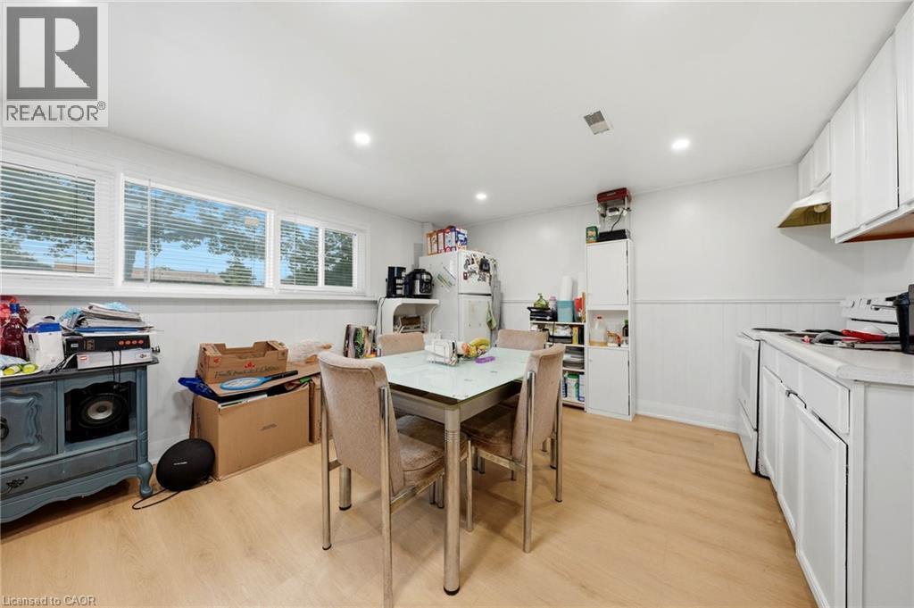Bright open concept lower level - 3 Manley Crescent, Thorold, ON