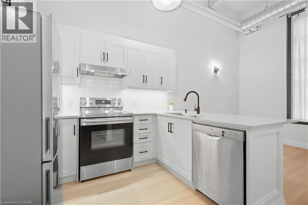 11 Rebecca Street Unit# 105, Hamilton, ON