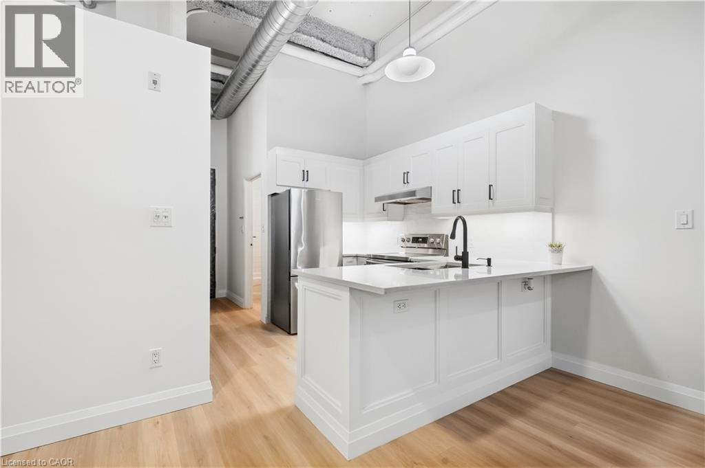 11 Rebecca Street Unit# 105, Hamilton, ON