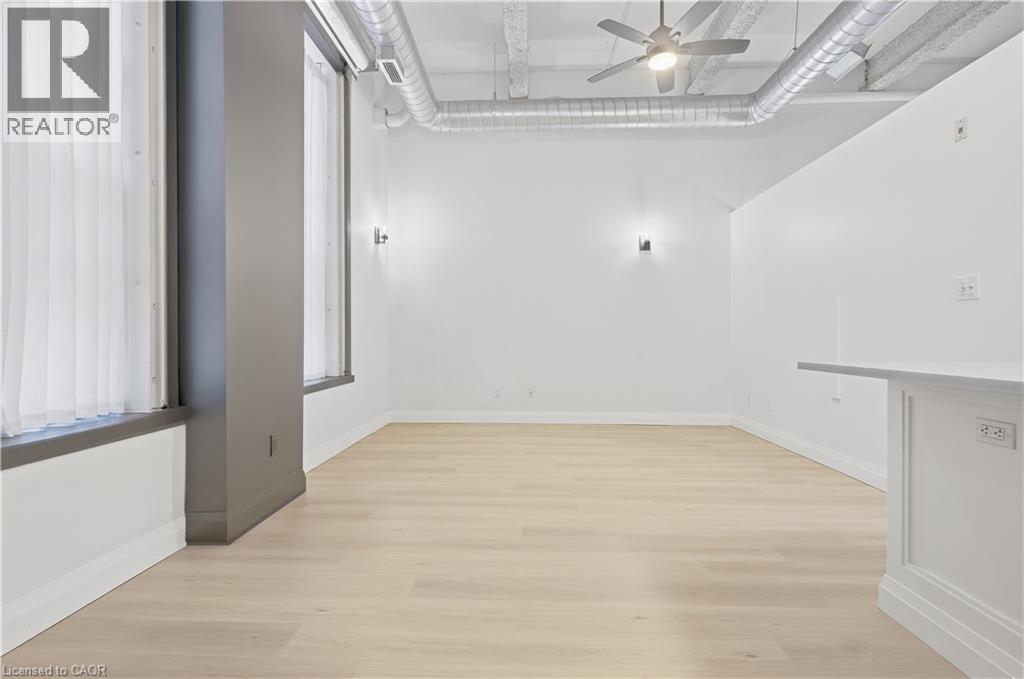11 Rebecca Street Unit# 105, Hamilton, ON