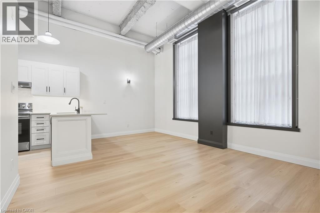 11 Rebecca Street Unit# 105, Hamilton, ON