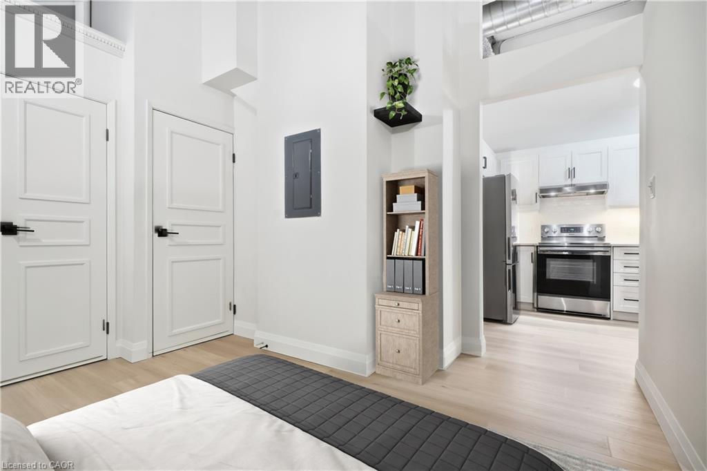 Virtually Staged Photo - 11 Rebecca Street Unit# 105, Hamilton, ON