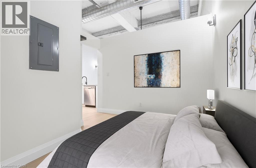Virtually Staged Photo - 11 Rebecca Street Unit# 105, Hamilton, ON