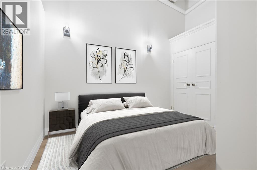 Virtually Staged Photo - 11 Rebecca Street Unit# 105, Hamilton, ON