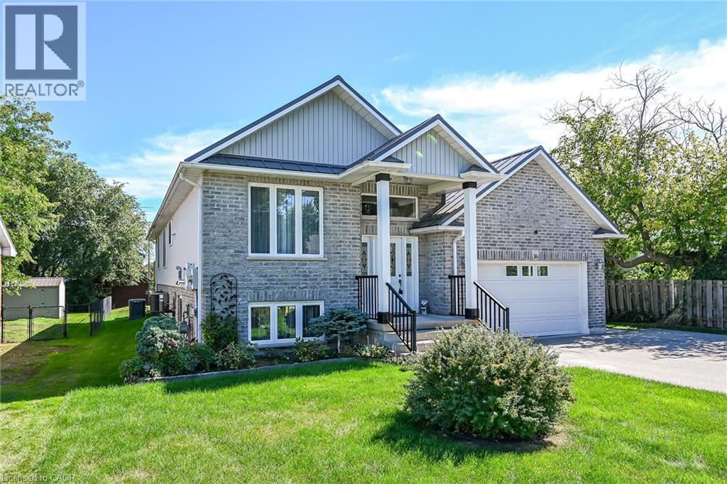 16 Church Street, Jarvis, ON