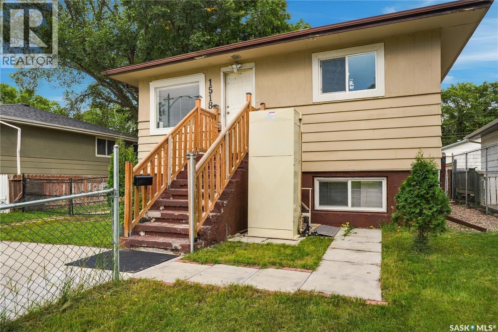 1518 I Avenue N, Saskatoon, SK