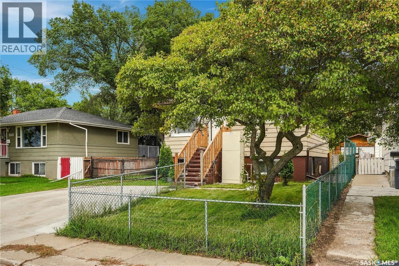 1518 I Avenue N, Saskatoon, SK