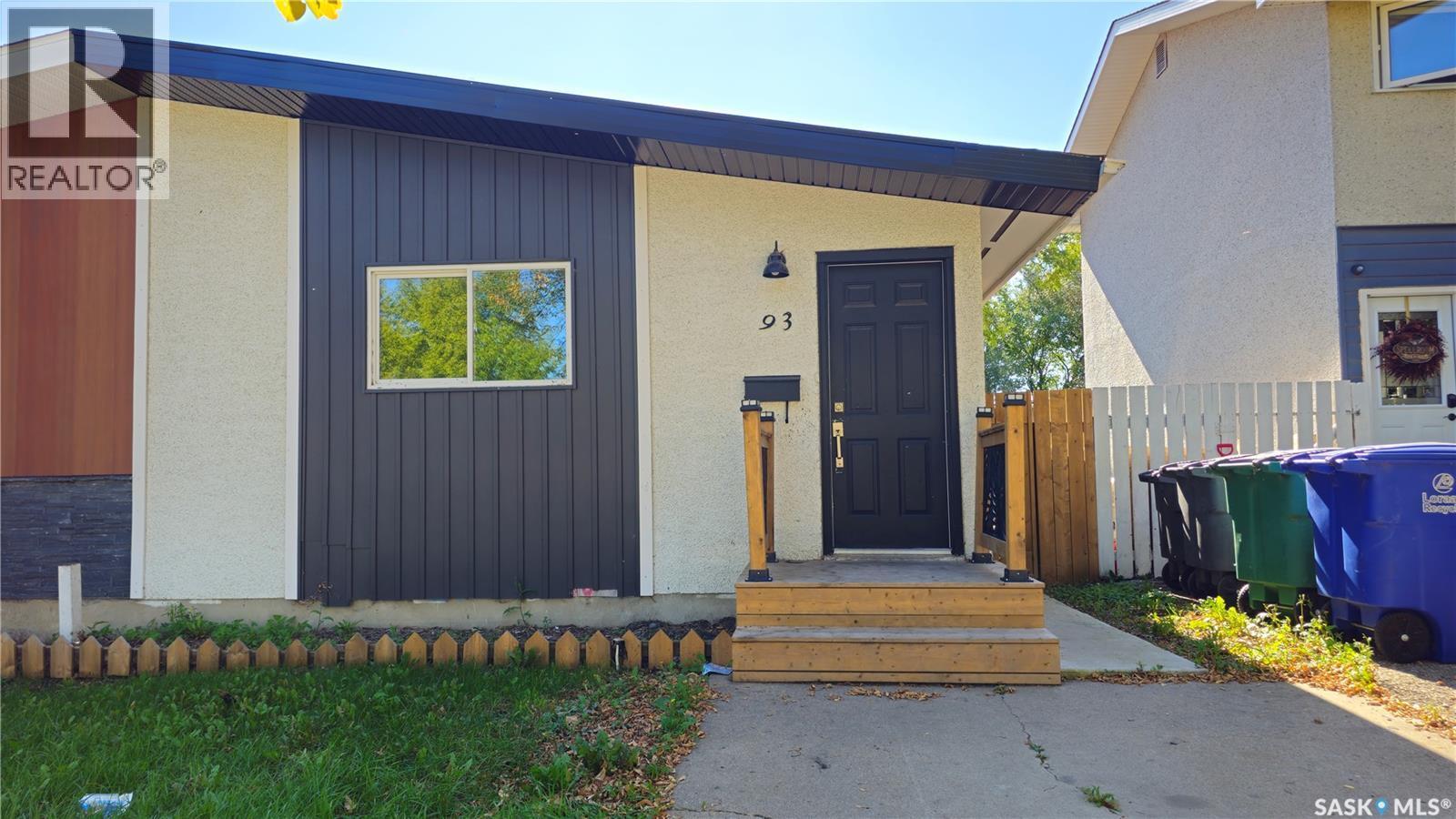 93 Davidson Crescent, Saskatoon, SK