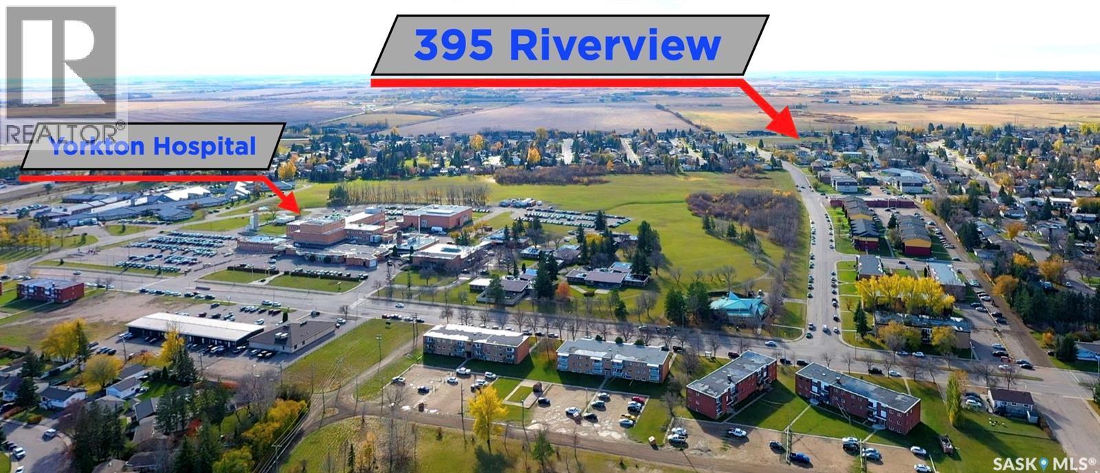 395 Riverview Road, Yorkton, SK