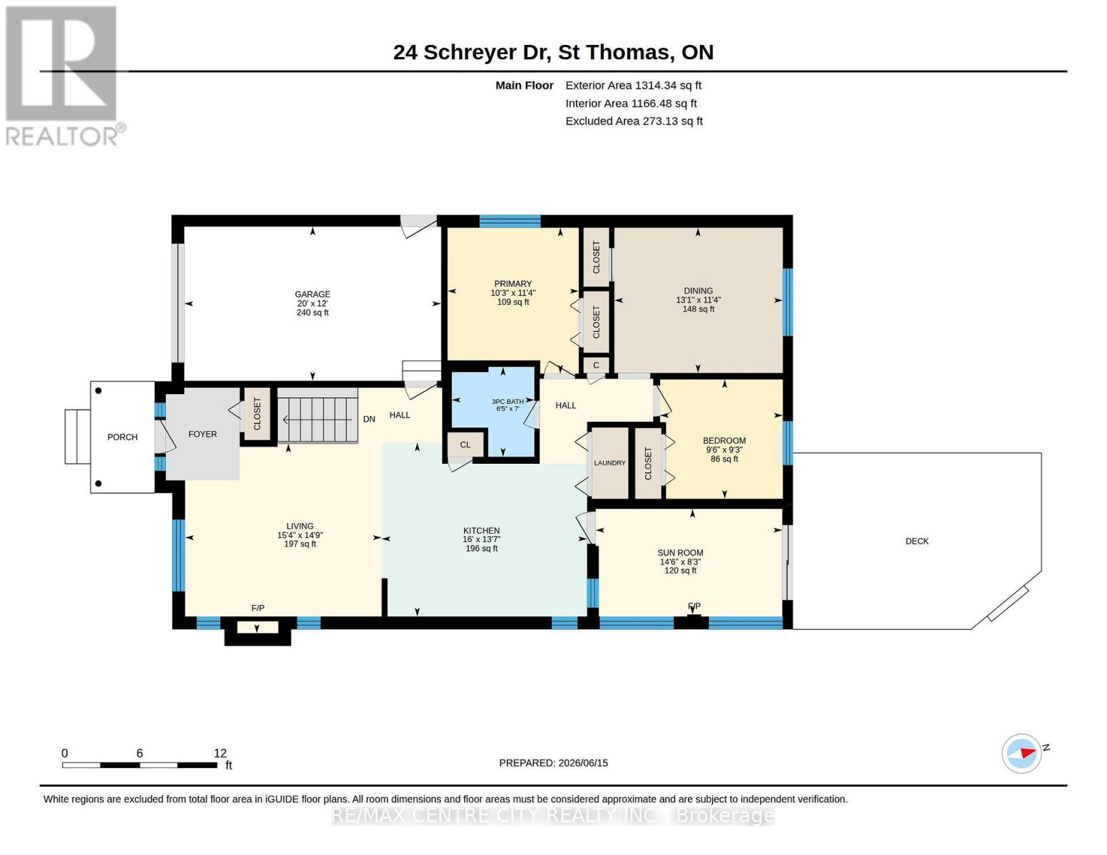 24 Schreyer Drive, St. Thomas, ON