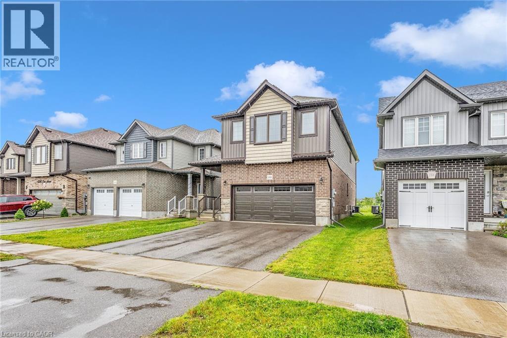 1318 Caen Avenue, Woodstock, ON