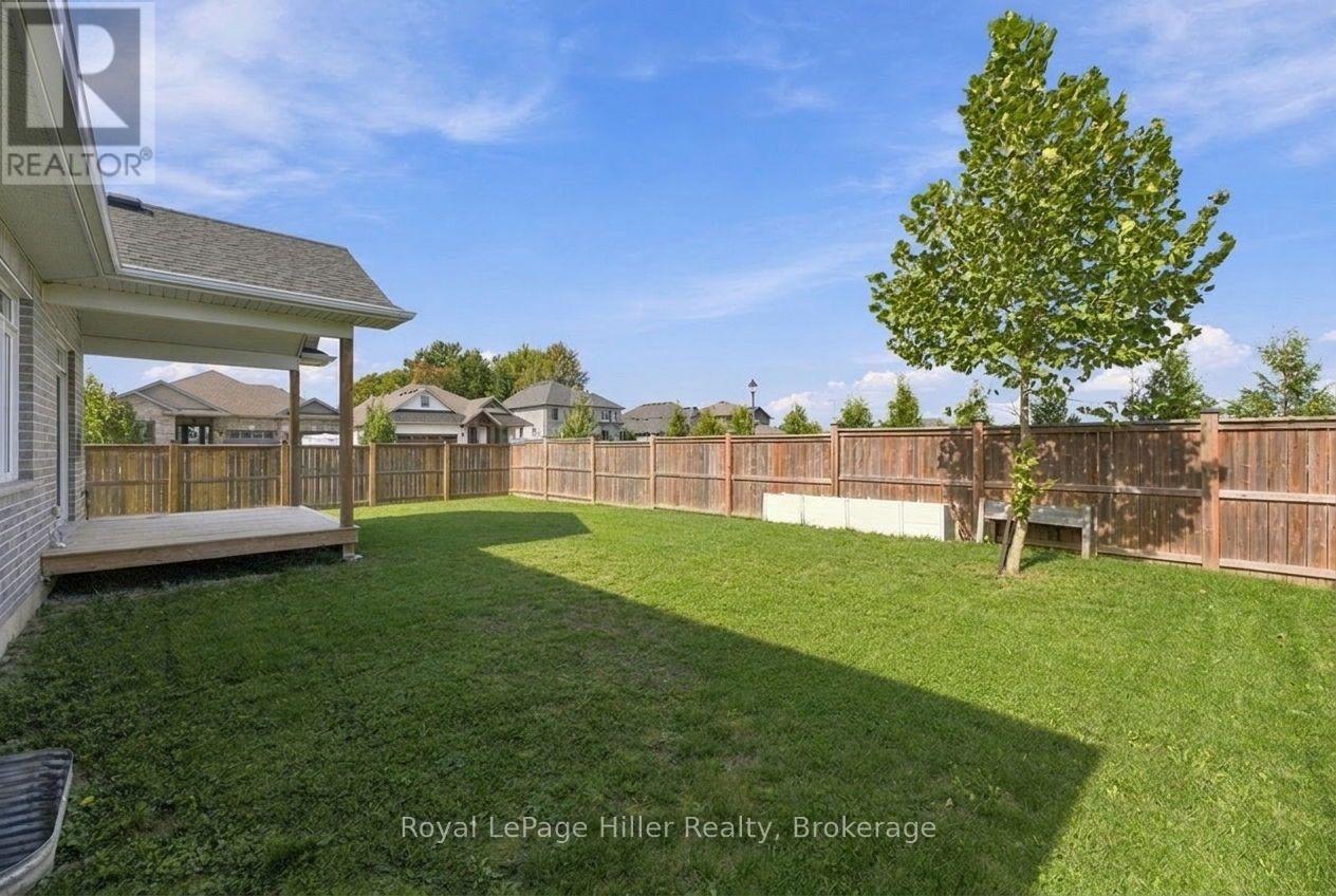 AIgenerated to remove playset that is not included - 91 Orr Street, Stratford, ON