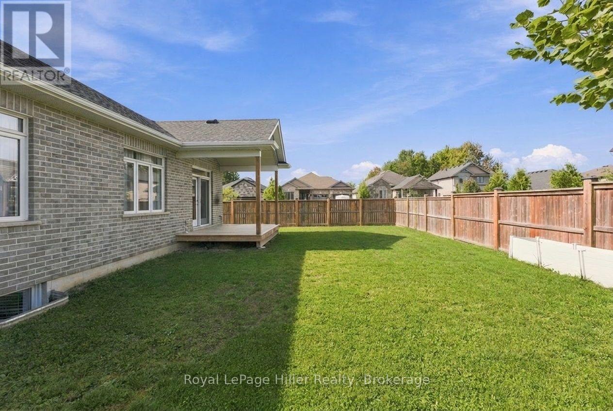 AIgenerated to remove playset that is not included - 91 Orr Street, Stratford, ON