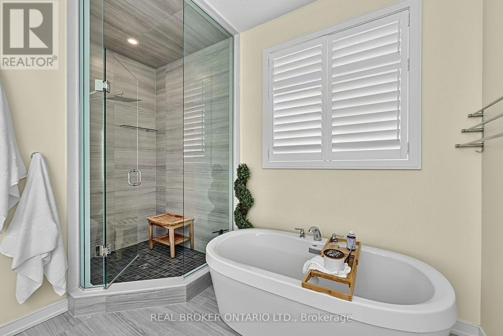 Shower & Tub - 20 Birkdale Place, Newmarket, ON
