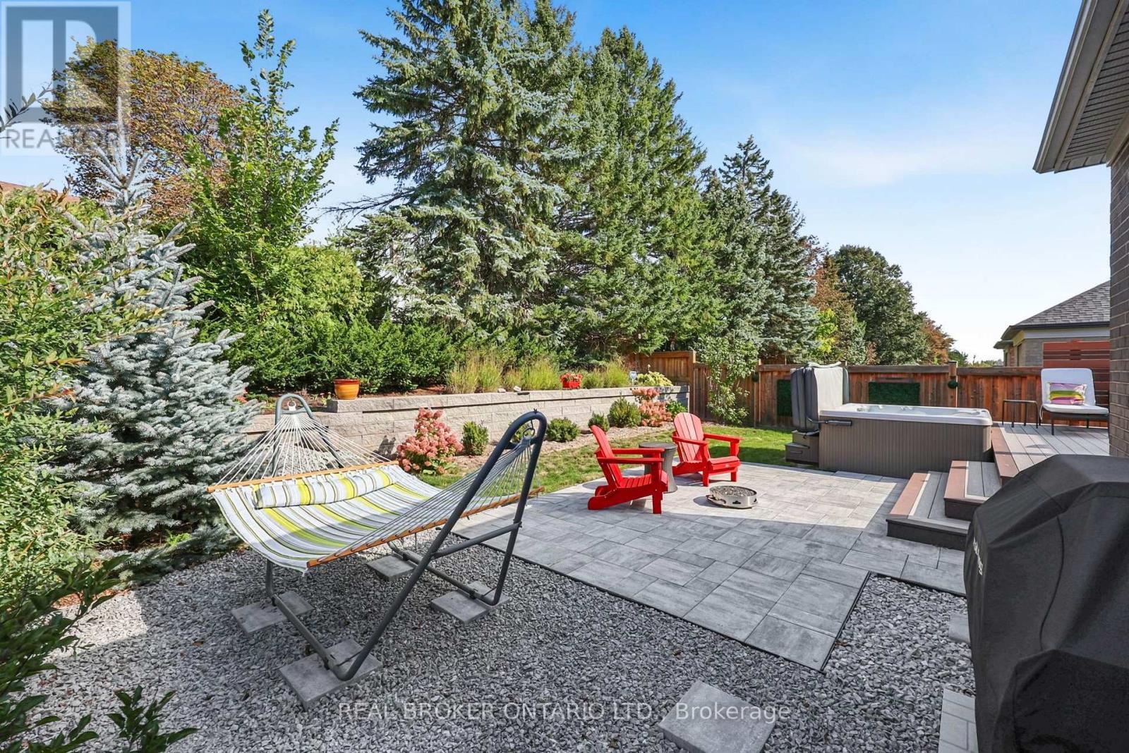 Surrounded by Trees - 20 Birkdale Place, Newmarket, ON