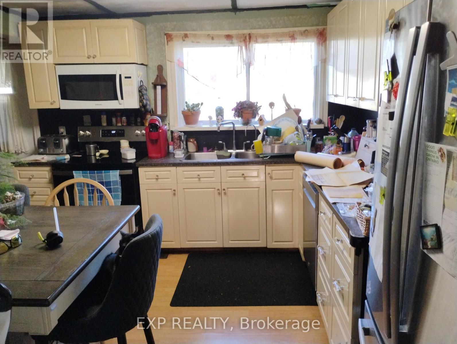 Kitchen - 4044 Bayview Avenue, Ramara, ON
