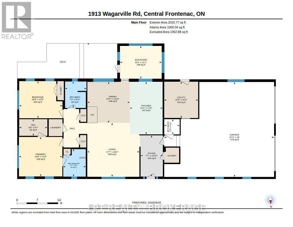 1913 Wagarville Road, Frontenac (Frontenac Centre), ON