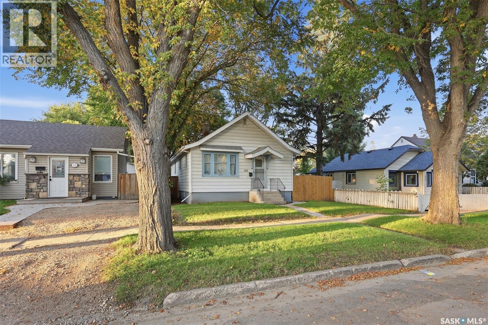 115 Ash Street E, Saskatoon, SK