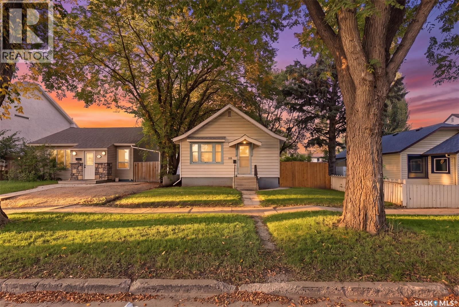 115 Ash Street E, Saskatoon, SK