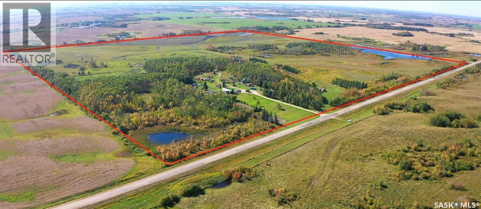 1 Quarter Rm Of Garry # 245, Garry Rm No. 245, SK