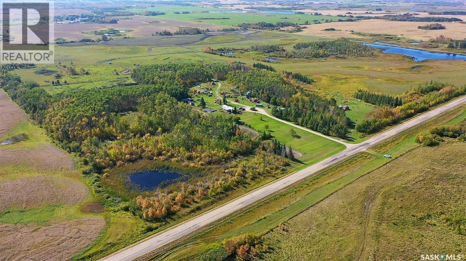 1 Quarter Rm Of Garry # 245, Garry Rm No. 245, SK