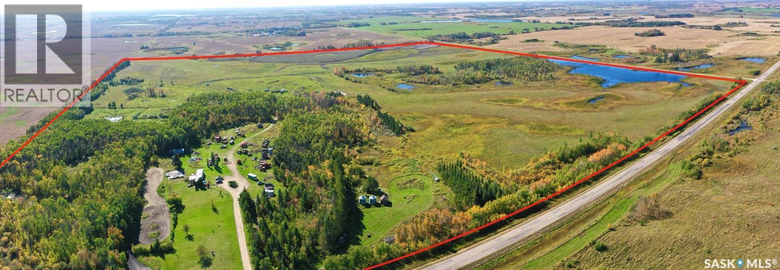 1 Quarter Rm Of Garry # 245, Garry Rm No. 245, SK