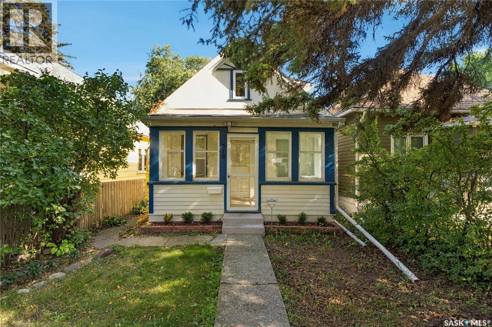 218 G Avenue N, Saskatoon, SK