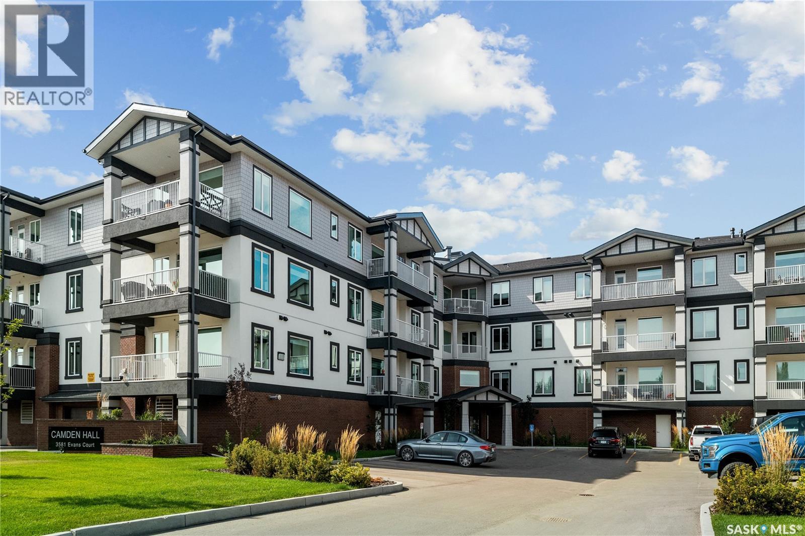 317 3581 Evans Court, Regina, SK