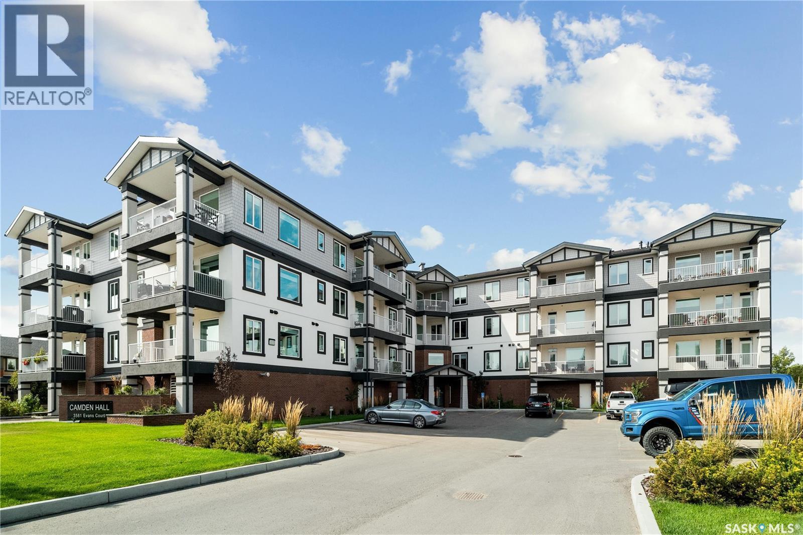 317 3581 Evans Court, Regina, SK