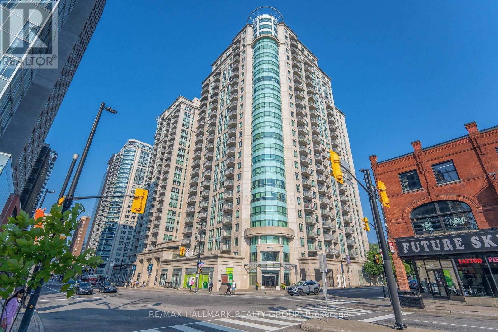 200 Rideau St - 1405 - 200 Rideau Street, Ottawa, ON