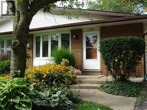6763 WILINGER STREET  Niagara Falls (Stamford), ON L2J 2B4