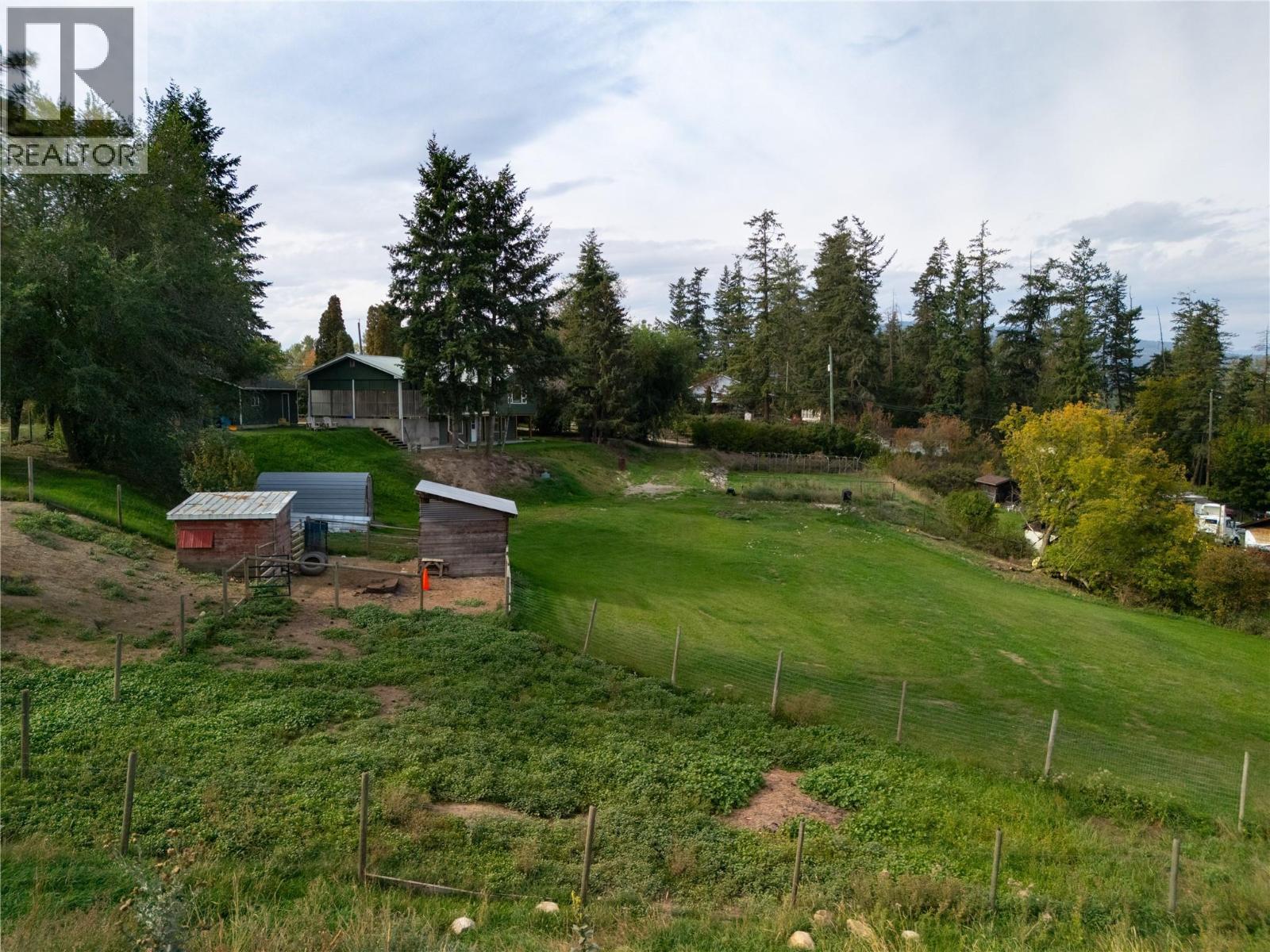 awaits your Ideas! - 3764 Creamery Road, Armstrong, BC