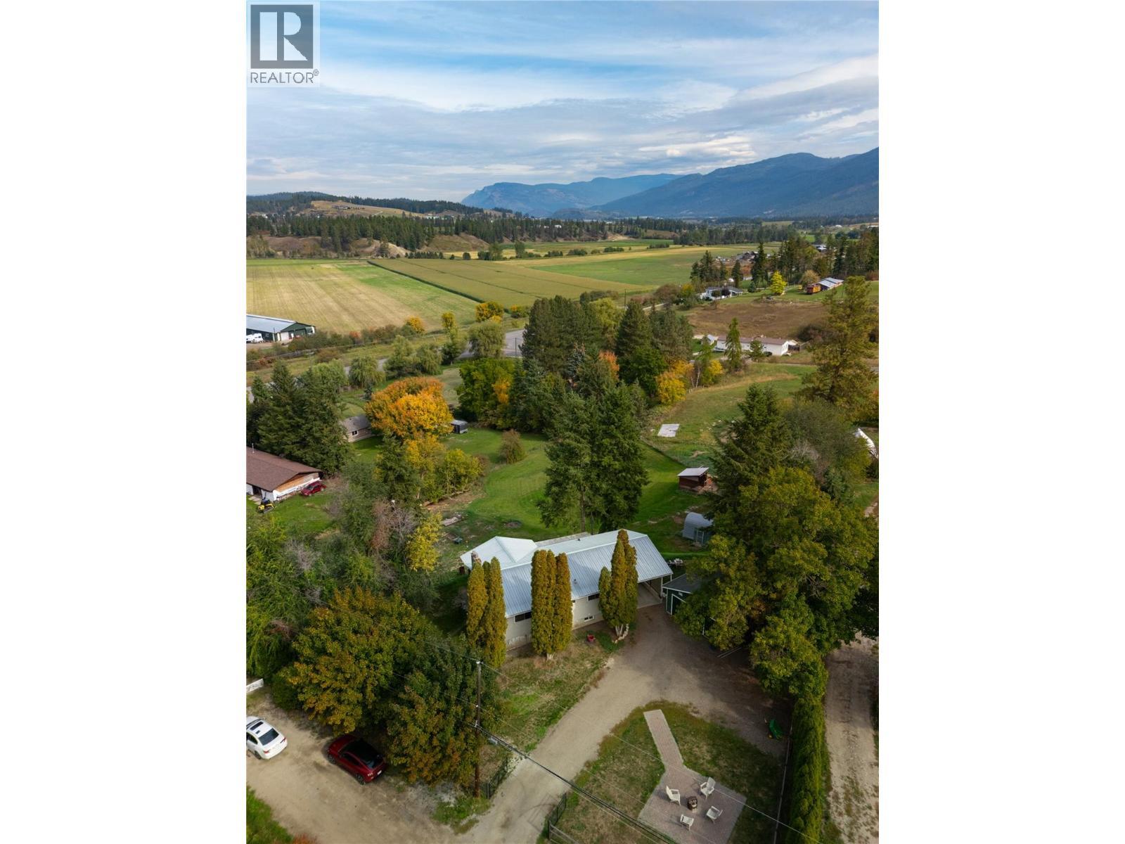 3764 Creamery Road, Armstrong, BC