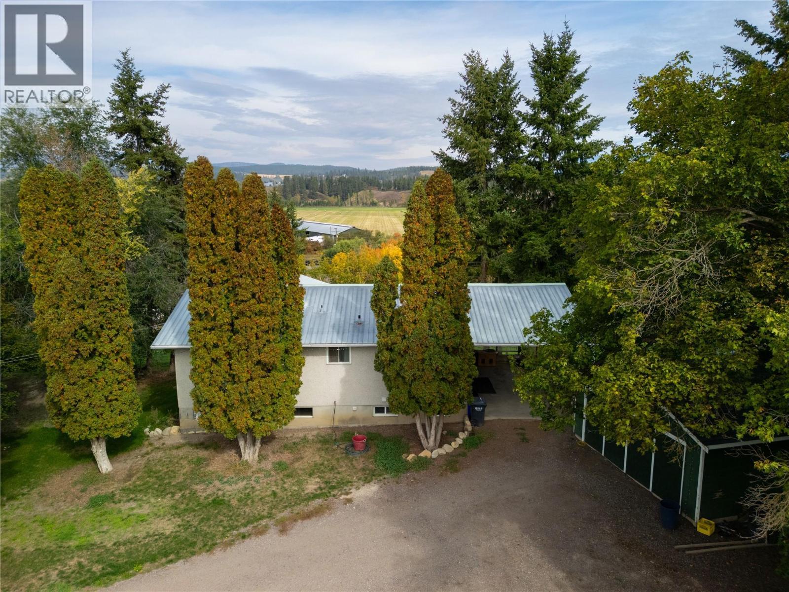 Let's go inside! - 3764 Creamery Road, Armstrong, BC