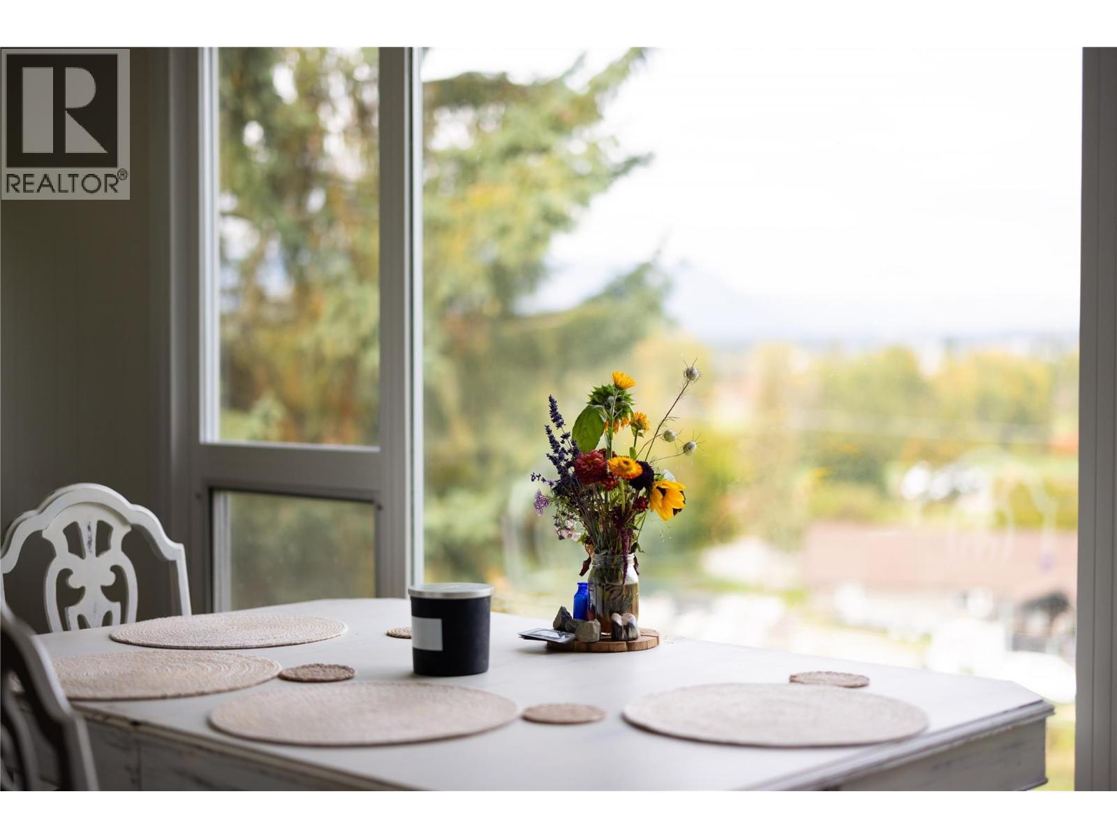 Dinner with a view.. - 3764 Creamery Road, Armstrong, BC