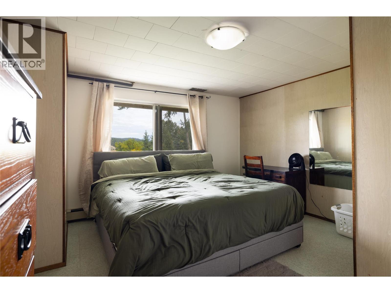 Bedroom #3 - Lower - 3764 Creamery Road, Armstrong, BC