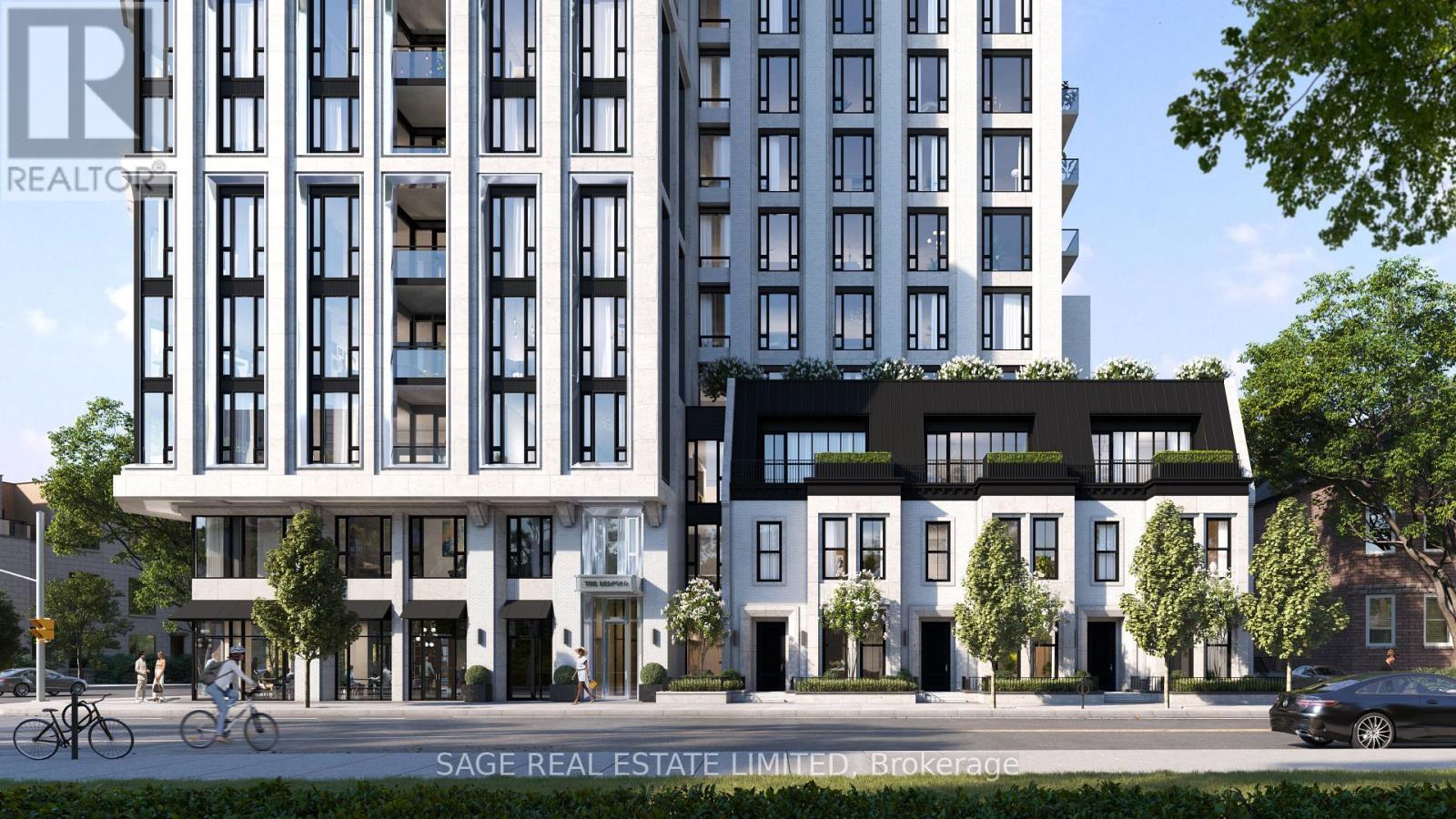501 - 287 Davenport Road, Toronto, ON