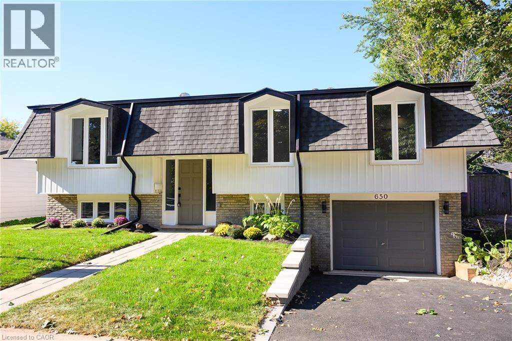 650 Cumberland Avenue, Burlington, ON